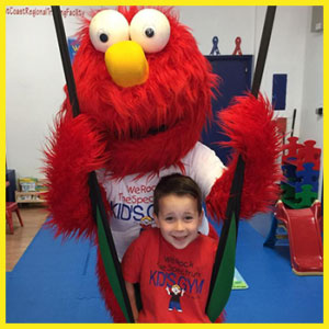 WRTS Edwardsville/ Special Events/ Character/ Elmo